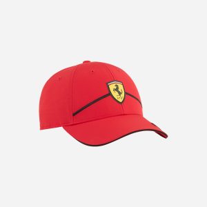 Puma Ferrari Race Jr – Fanwear – Rosso