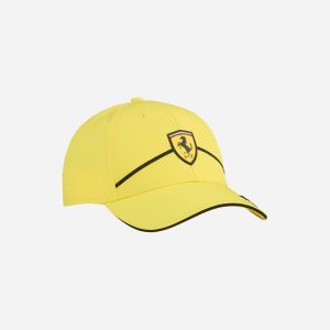 Puma Ferrari Race M – Fanwear – Uomo – Giallo