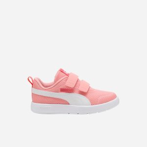 Puma Courtflex Ps Jr – Scarpe Sneakers – Rosa