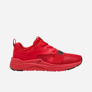 Puma Softride Wired 2 M – Scarpe Sneakers – Uomo – Rosso