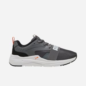 Puma Softride Wired 2 M – Scarpe Sneakers – Uomo – Grigio