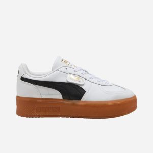 Puma Palermo Elevata W – Scarpe Sneakers – Donna – Bianco