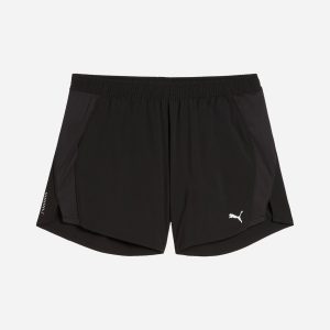 Puma Run Velocity W – Short Running – Donna – Nero
