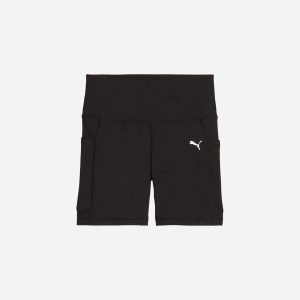 Puma Run Velocity 5” W – Short Running – Donna – Nero