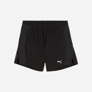 Puma Run Velocity M – Short Running – Uomo – Nero