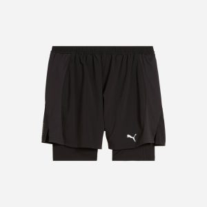 Puma Run Velocity 2in1 M – Short Running – Uomo – Nero