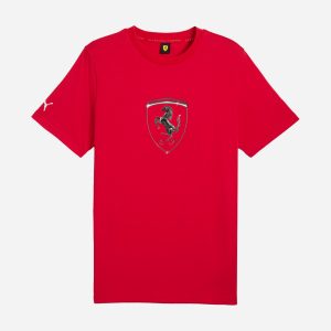 Puma Ferrari Race Tonal M – Fanwear – Rosso
