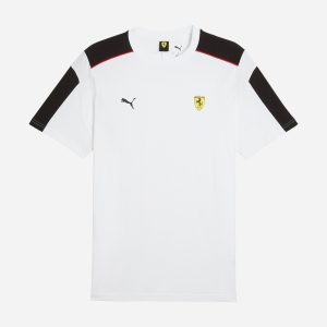 Puma Ferrari Race Mt7 M – Fanwear – Uomo – Bianco