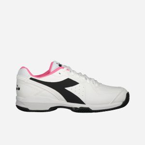 Diadora Challenge W – Scarpe Tennis – Donna – Bianco