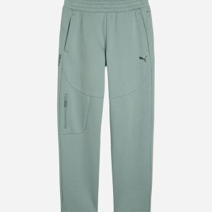 Puma Tech Knit M – Pantalone – Uomo – Verde