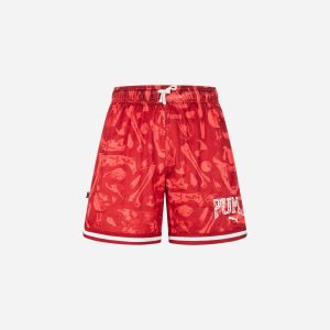 Puma Ancient Roars M – Pantaloncini – Uomo – Arancione