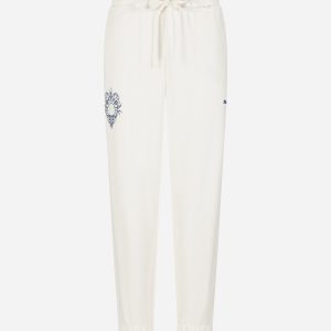 Puma Classic W – Pantalone – Donna – Bianco