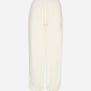 Puma Basic W – Pantalone – Donna – Bianco