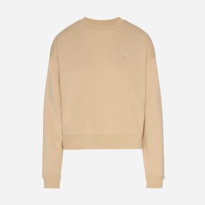 Puma Comfort W – Felpa – Donna – Marrone