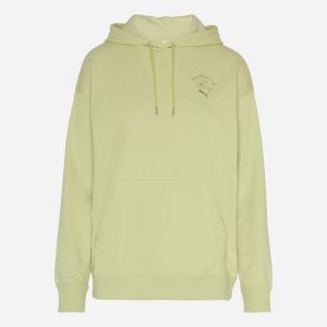 Puma Comfort W – Felpa – Donna – Verde