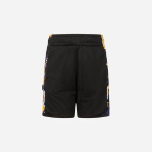 Puma Printed Jr – Pantaloncini – Nero