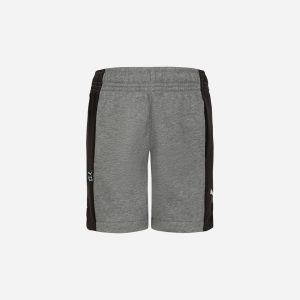 Puma Basic Jr – Pantaloncini – Grigio