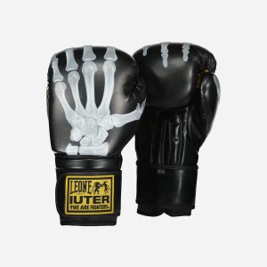 Leone X Iuter – Guanti – Nero