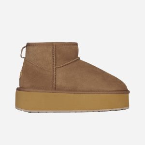 Emu Stinger Micro Flatform W – Scarponcino – Donna – Nero