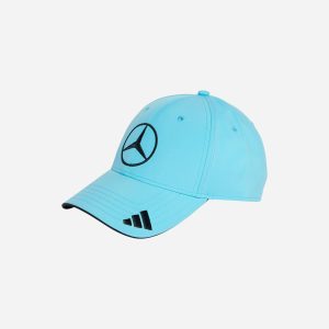 Adidas Mercedes Bb Lt – Fanwear – Blu