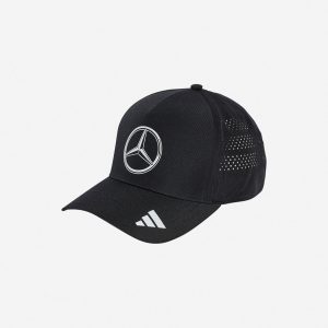 Adidas Mercedes Clmc Trucker – Fanwear – Nero