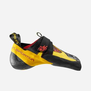 La Sportiva Skwama M – Scarpette Arrampicata – Uomo – Nero