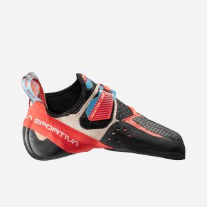 La Sportiva Solution Comp W – Scarpette Arrampicata – Donna – Rosa
