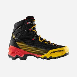 La Sportiva Aequilibrium St Gtx M – Scarpe Alpinismo – Uomo – Nero