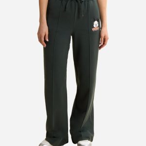 Freddy Palazzo W – Pantalone – Donna – Nero