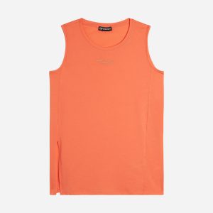 Freddy Small Logo W – Canotta – Donna – Arancione