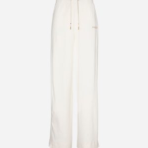 Freddy Palazzo W – Pantalone – Donna – Bianco