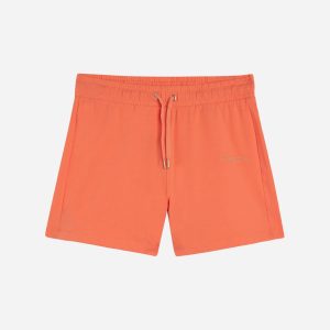 Freddy Small Logo W – Pantaloncini – Donna – Arancione