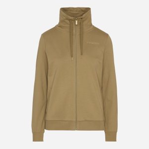 Freddy Small Logo W – Felpa – Donna – Verde