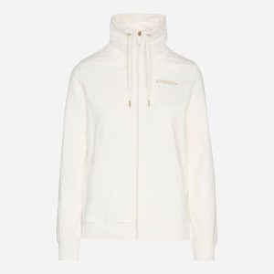 Freddy Small Logo W – Felpa – Donna – Bianco