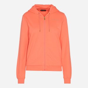 Freddy Small Logo W – Felpa – Donna – Arancione