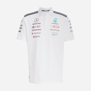 Adidas Mercedes Tm M – Fanwear – Bianco