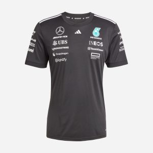 Adidas Mercedes Dr M – Fanwear – Nero