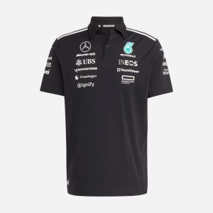 Adidas Mercedes Tm M – Fanwear – Nero