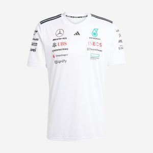 Adidas Mercedes Dr M – Fanwear – Nero