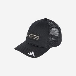 Adidas Mercedes Trucker – Fanwear – Nero