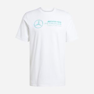 Adidas Mercedes Dna M – Fanwear – Uomo – Bianco