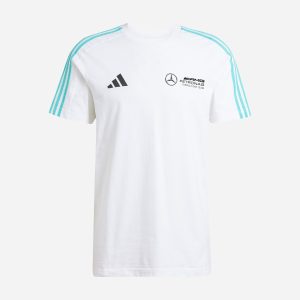 Adidas Mercedes Dna M – Fanwear – Uomo – Bianco