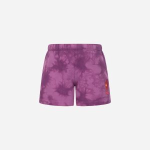 Puma Tie Dye Jr – Pantaloncini – Fucsia