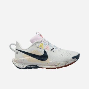 Nike Pegasus Trail 5 W – Scarpe Running – Donna – Bianco