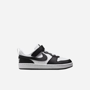 Nike Court Borough Low Recraft Ps Jr – Scarpe Sneakers – Bianco