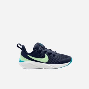 Nike Star Runner 4 Ps Jr – Scarpe Sneakers – Blu Navy