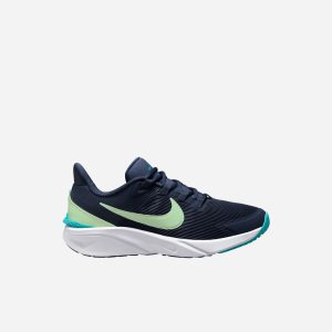 Nike Star Runner 4 Gs Jr – Scarpe Sneakers – Blu