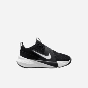 Nike Team Hustle D Gs Jr – Scarpe Sneakers – Nero