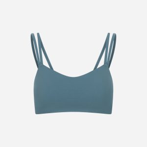 Nike Alate W – Bra Training – Donna – Blu