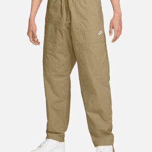 Nike Basic M – Pantalone – Uomo – Beige